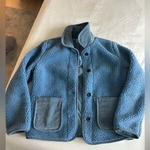 Alex Mill Sherpa Jacket